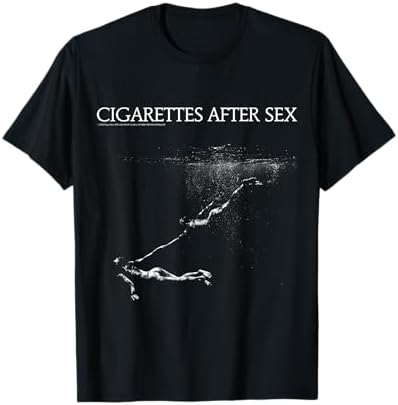 Amazon.com: Official Cigarettes After Sex Band Heavenly Long
